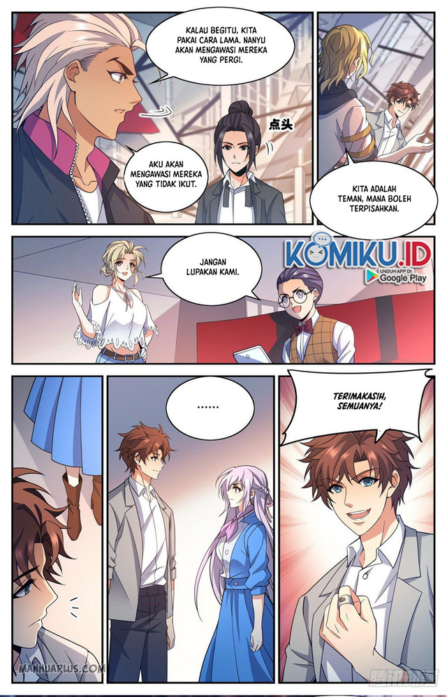 I Transmigrated Into Demon King Of Harem? Chapter 10 - halaman 13