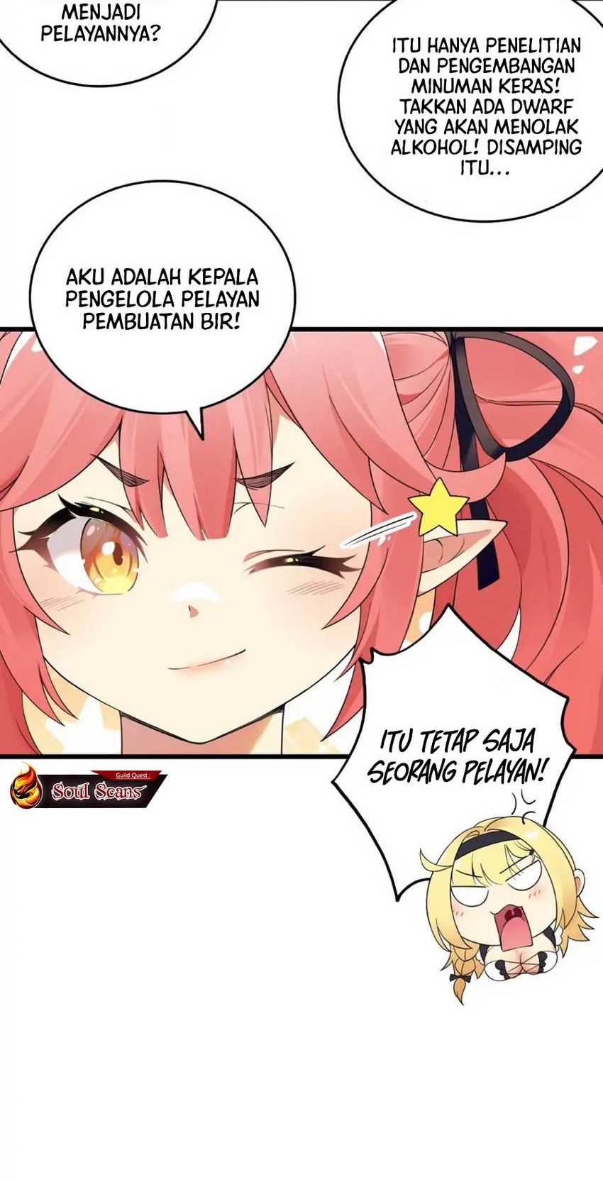 I Transmigrated Into Demon King Of Harem? Chapter 10 - halaman 19