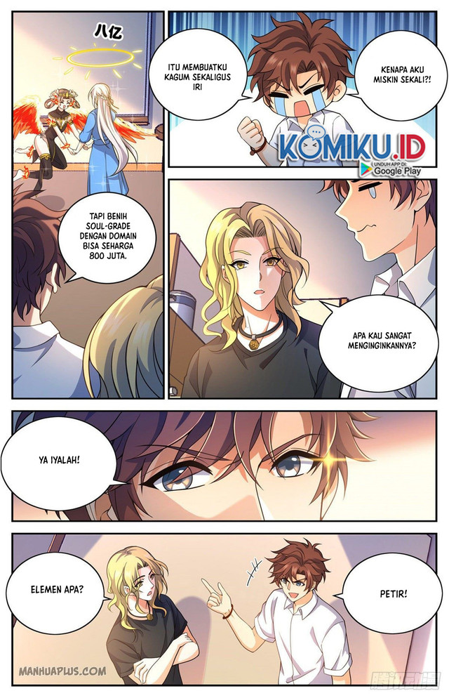 I Transmigrated Into Demon King Of Harem? Chapter 10 - halaman 2