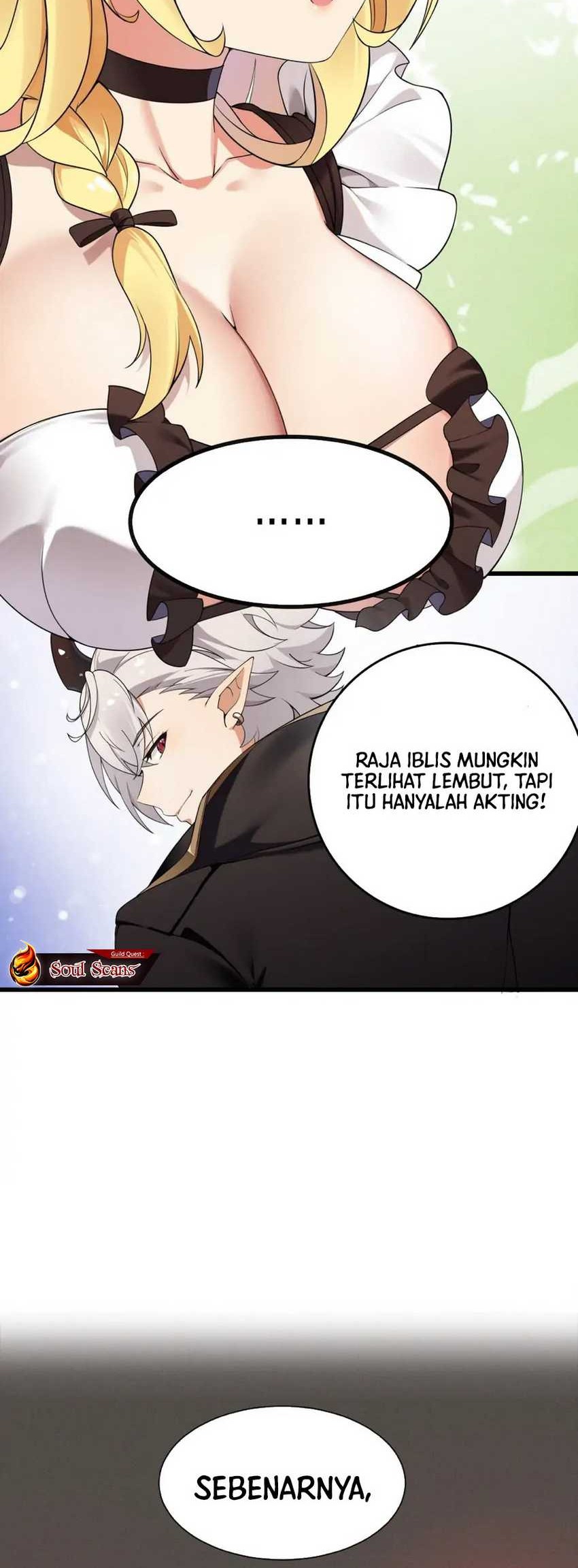 I Transmigrated Into Demon King Of Harem? Chapter 10 - halaman 23