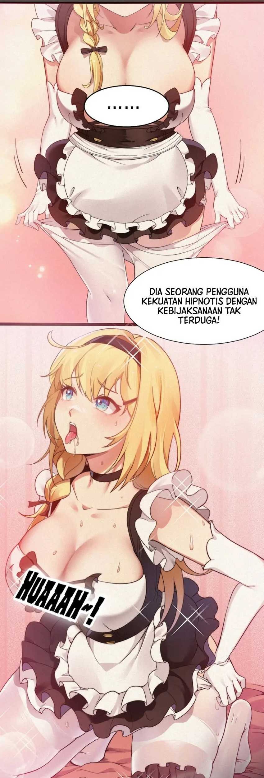 I Transmigrated Into Demon King Of Harem? Chapter 10 - halaman 24