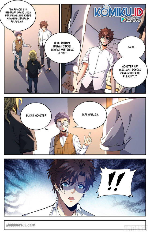 I Transmigrated Into Demon King Of Harem? Chapter 10 - halaman 5
