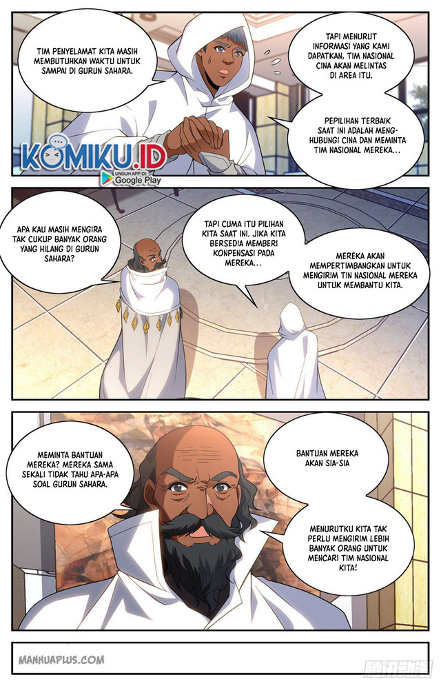 I Transmigrated Into Demon King Of Harem? Chapter 10 - halaman 9