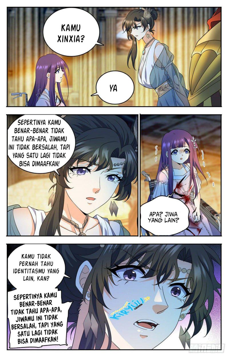 I Transmigrated Into Demon King Of Harem? Chapter 100 - halaman 10