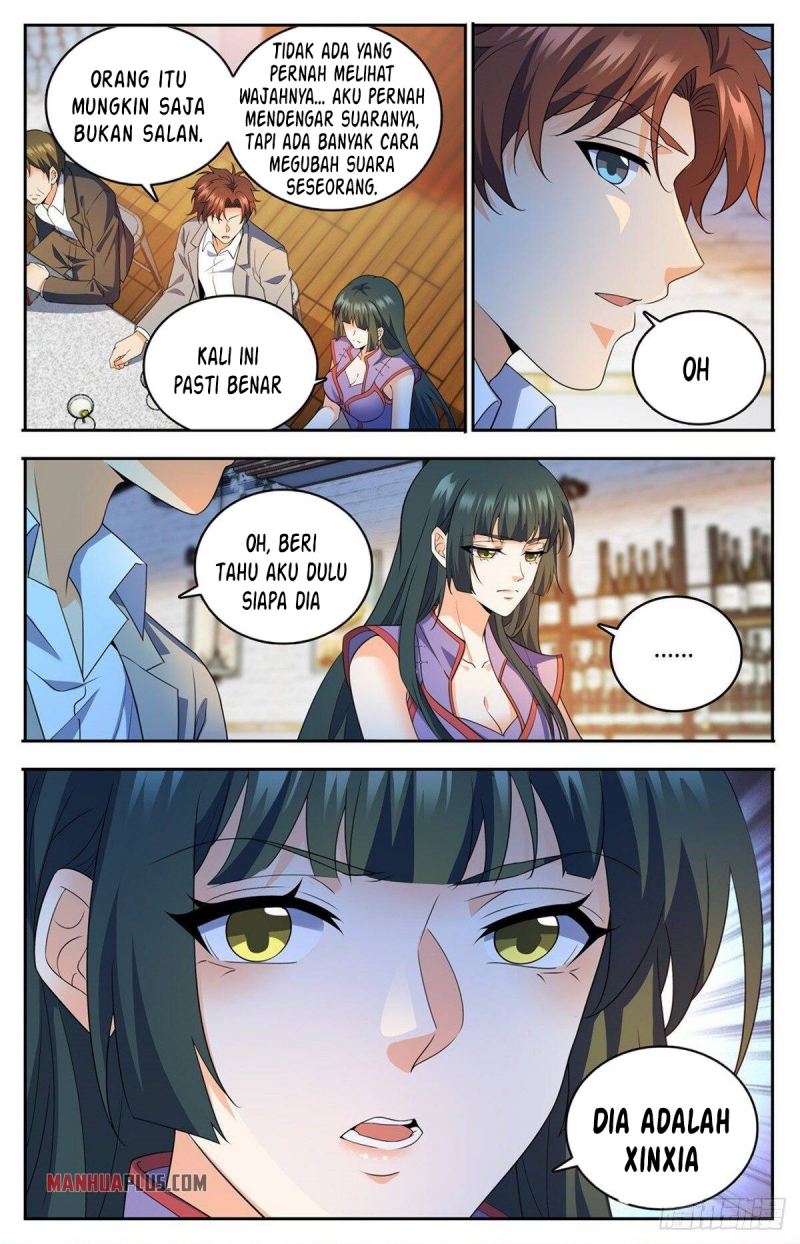 I Transmigrated Into Demon King Of Harem? Chapter 100 - halaman 13