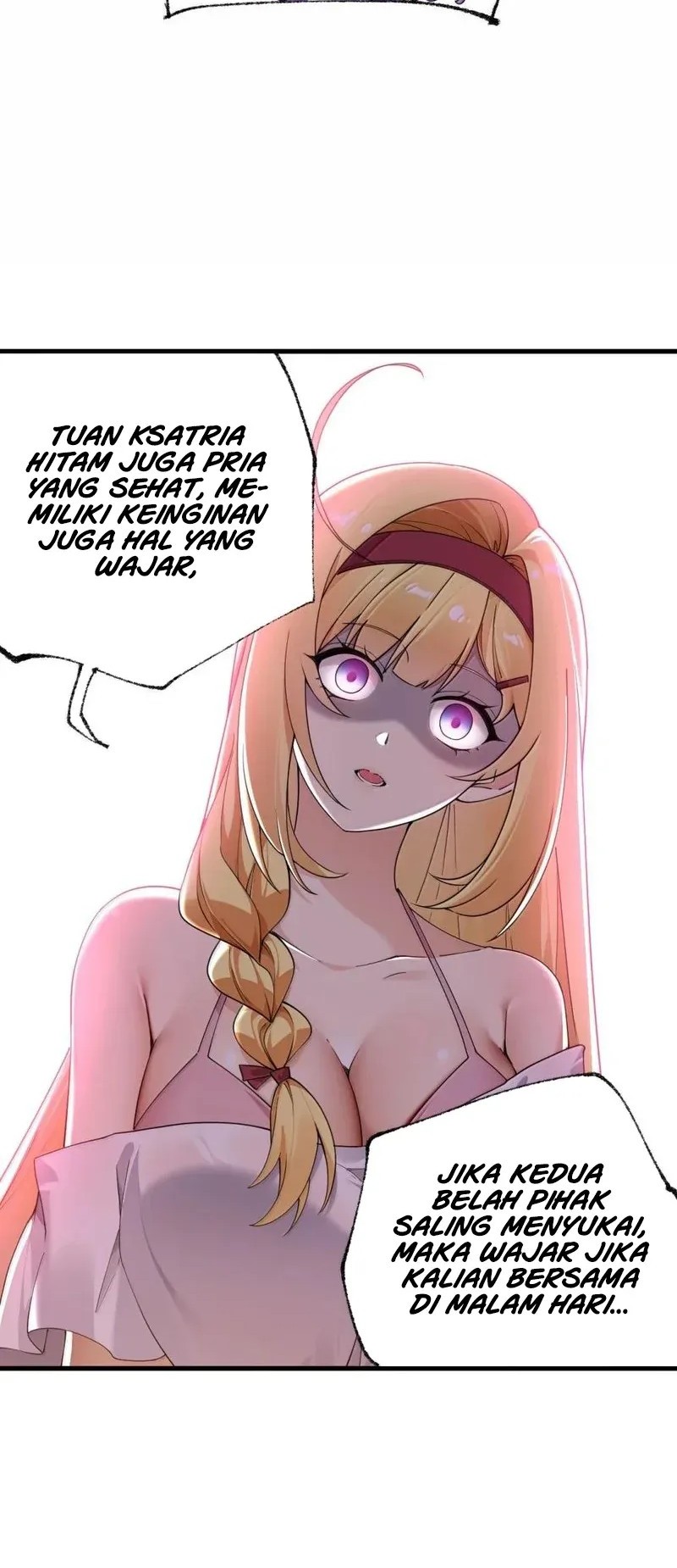 I Transmigrated Into Demon King Of Harem? Chapter 100 - halaman 15