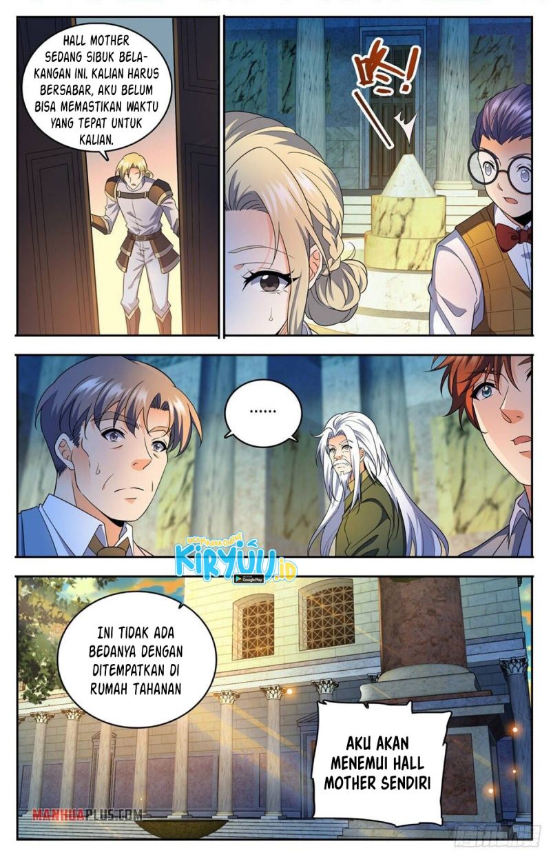 I Transmigrated Into Demon King Of Harem? Chapter 100 - halaman 2