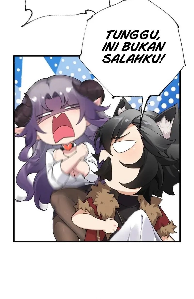 I Transmigrated Into Demon King Of Harem? Chapter 100 - halaman 21