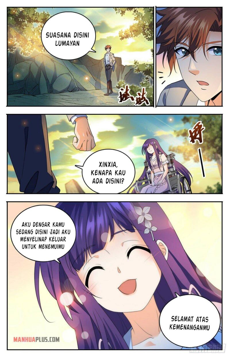 I Transmigrated Into Demon King Of Harem? Chapter 100 - halaman 3