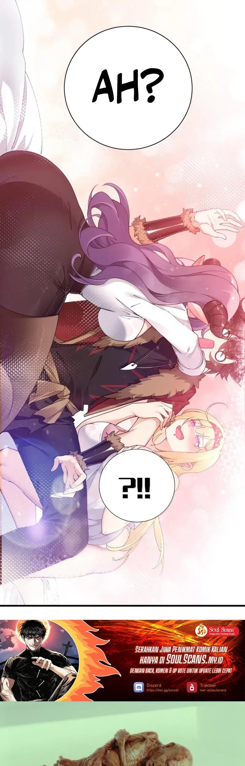 I Transmigrated Into Demon King Of Harem? Chapter 100 - halaman 35