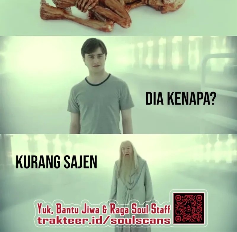 I Transmigrated Into Demon King Of Harem? Chapter 100 - halaman 36