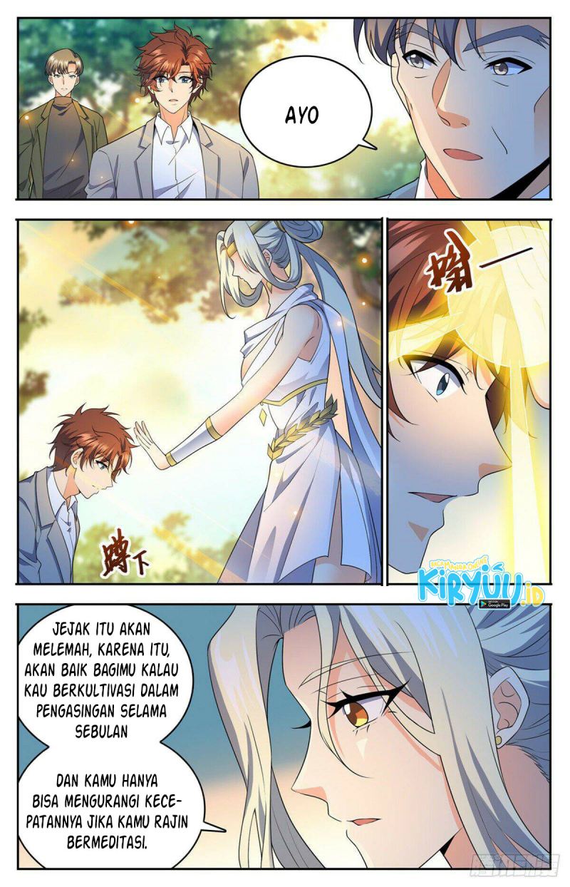 I Transmigrated Into Demon King Of Harem? Chapter 100 - halaman 6