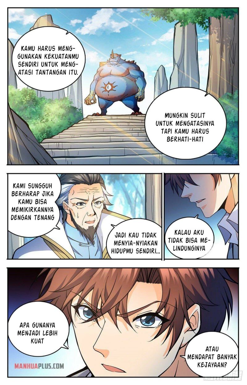 I Transmigrated Into Demon King Of Harem? Chapter 101 - halaman 12