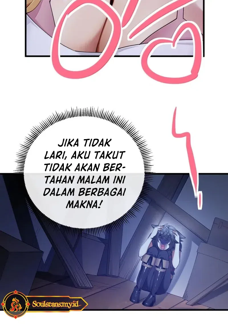 I Transmigrated Into Demon King Of Harem? Chapter 101 - halaman 18