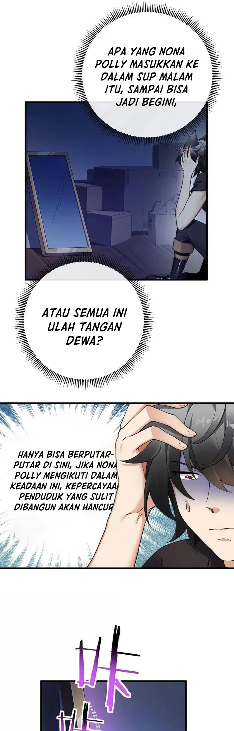 I Transmigrated Into Demon King Of Harem? Chapter 101 - halaman 19