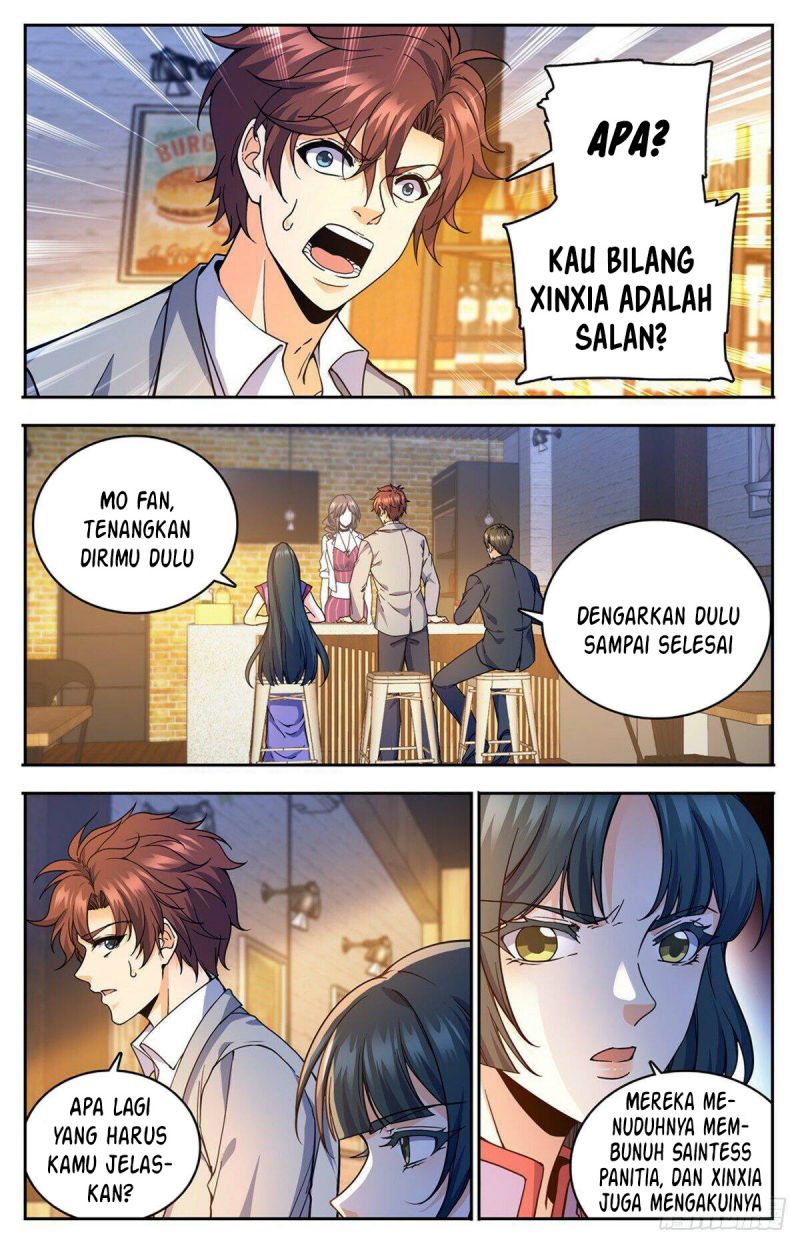 I Transmigrated Into Demon King Of Harem? Chapter 101 - halaman 2