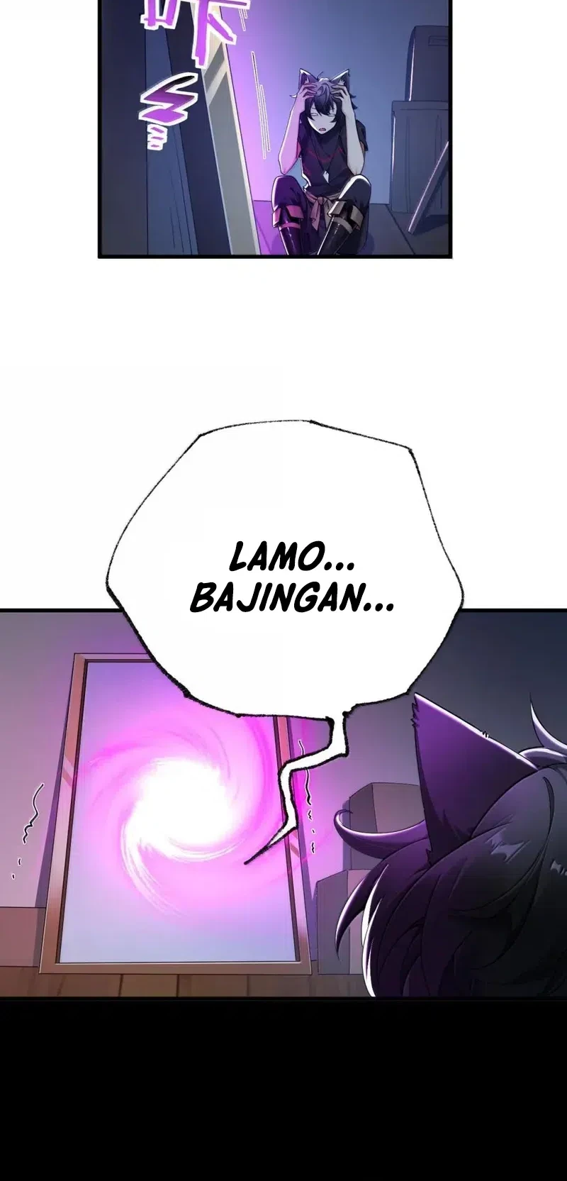 I Transmigrated Into Demon King Of Harem? Chapter 101 - halaman 20