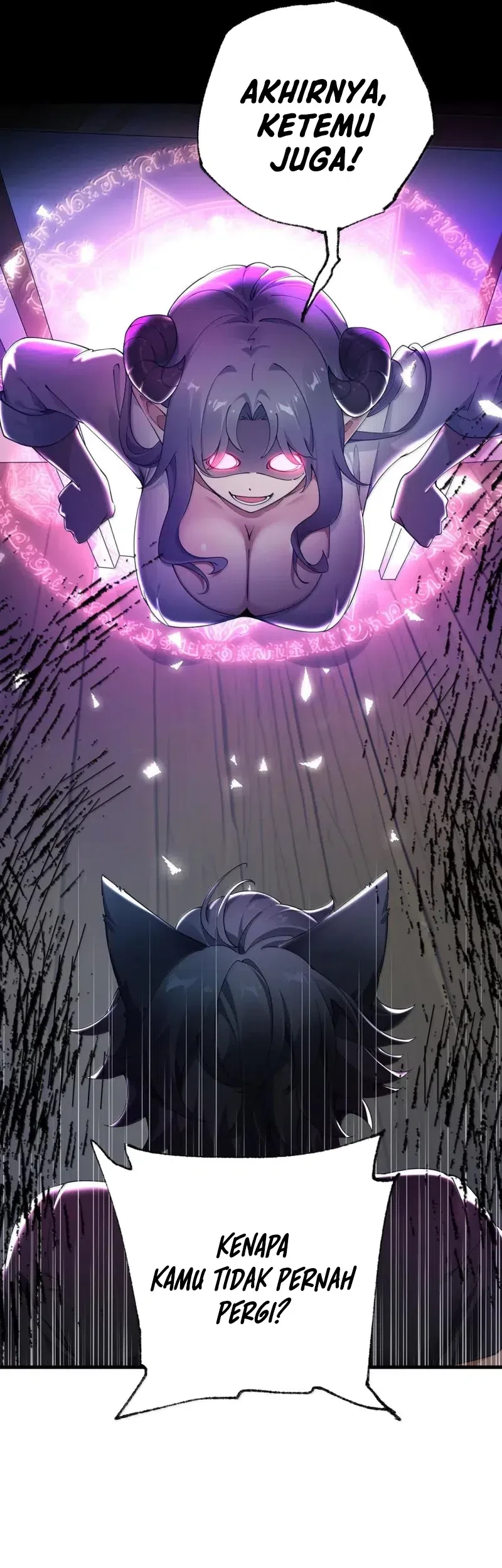 I Transmigrated Into Demon King Of Harem? Chapter 101 - halaman 21
