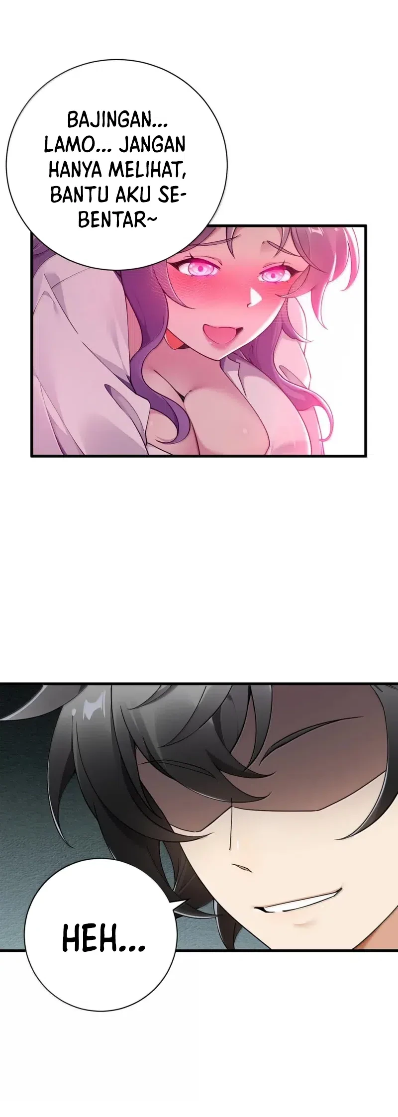 I Transmigrated Into Demon King Of Harem? Chapter 101 - halaman 24