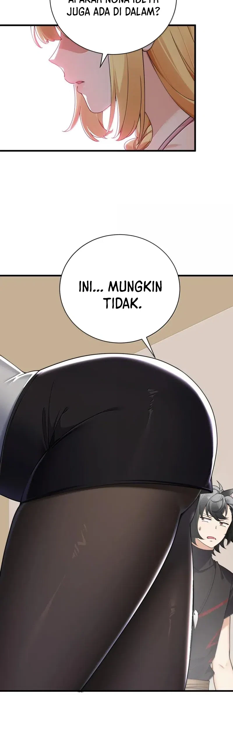 I Transmigrated Into Demon King Of Harem? Chapter 101 - halaman 28