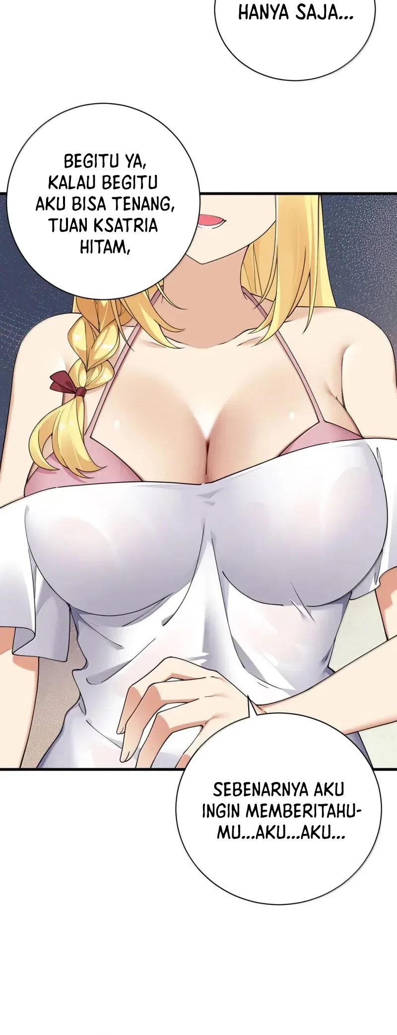 I Transmigrated Into Demon King Of Harem? Chapter 101 - halaman 32