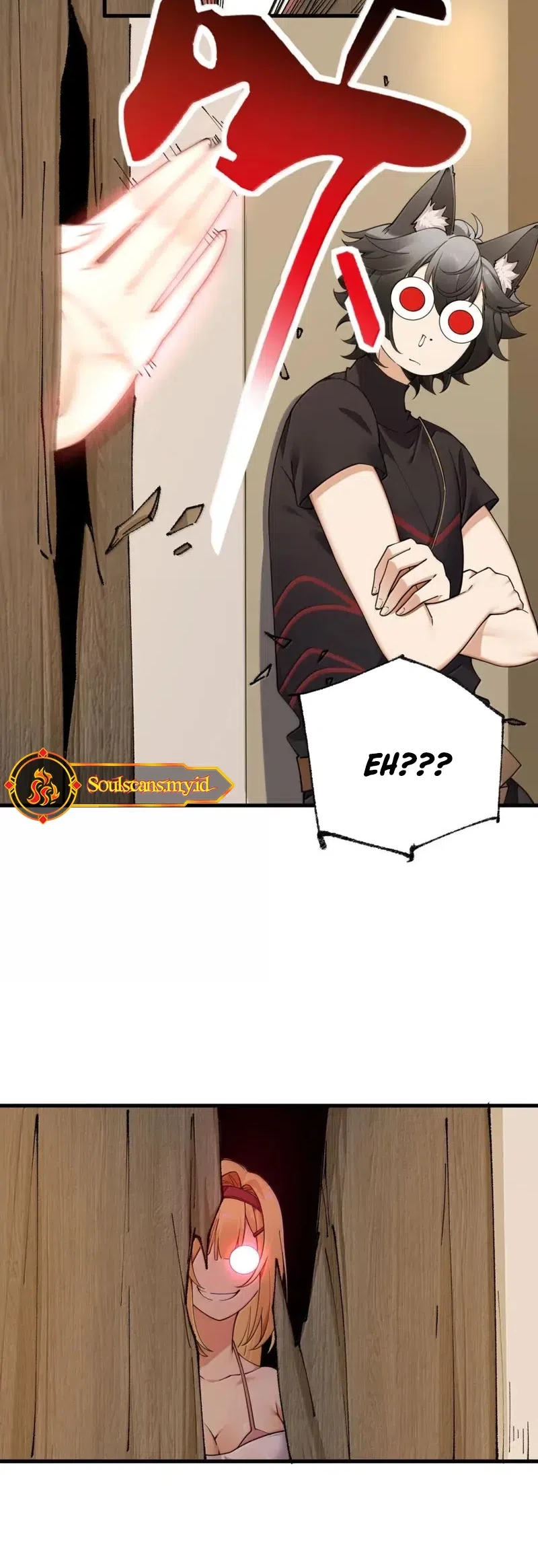 I Transmigrated Into Demon King Of Harem? Chapter 101 - halaman 34
