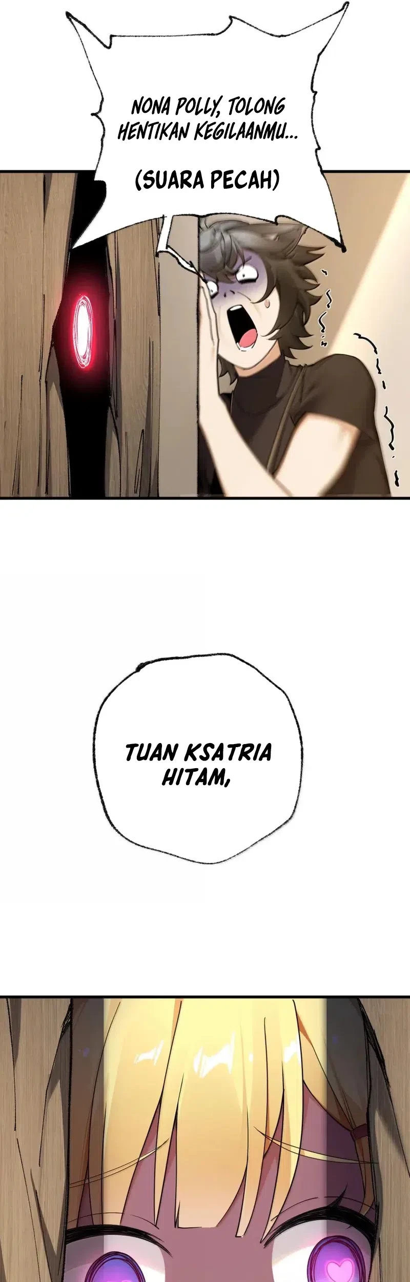 I Transmigrated Into Demon King Of Harem? Chapter 101 - halaman 35
