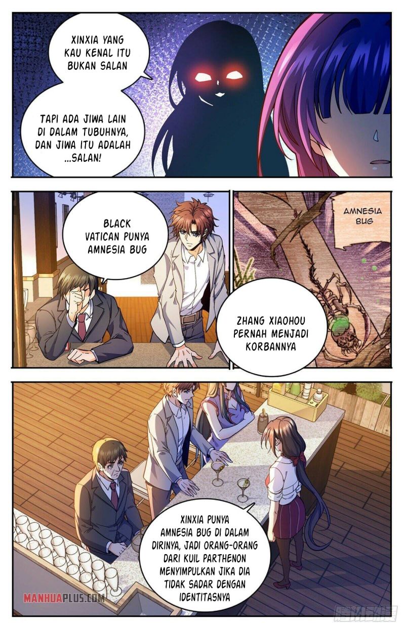 I Transmigrated Into Demon King Of Harem? Chapter 101 - halaman 6