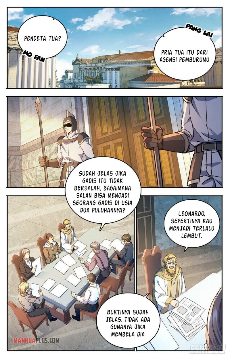 I Transmigrated Into Demon King Of Harem? Chapter 101 - halaman 9