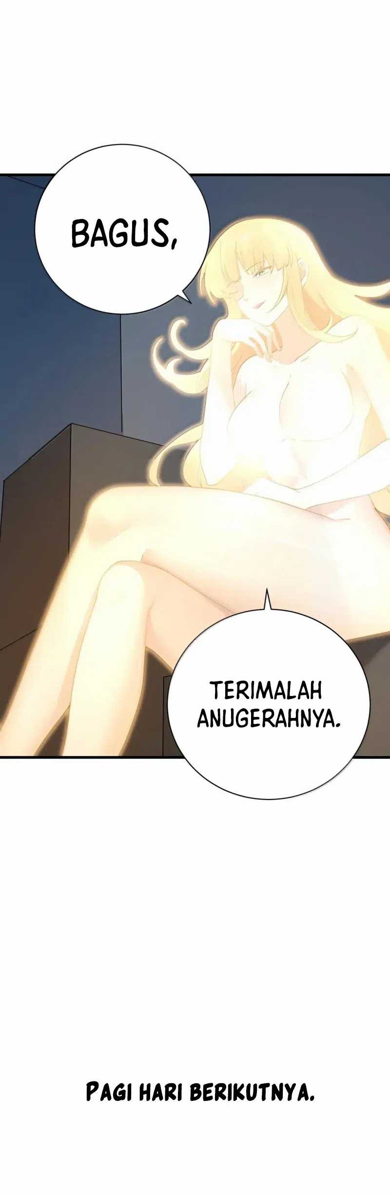 I Transmigrated Into Demon King Of Harem? Chapter 102 - halaman 20
