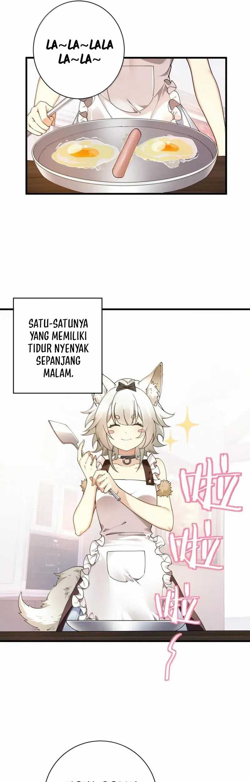 I Transmigrated Into Demon King Of Harem? Chapter 102 - halaman 21