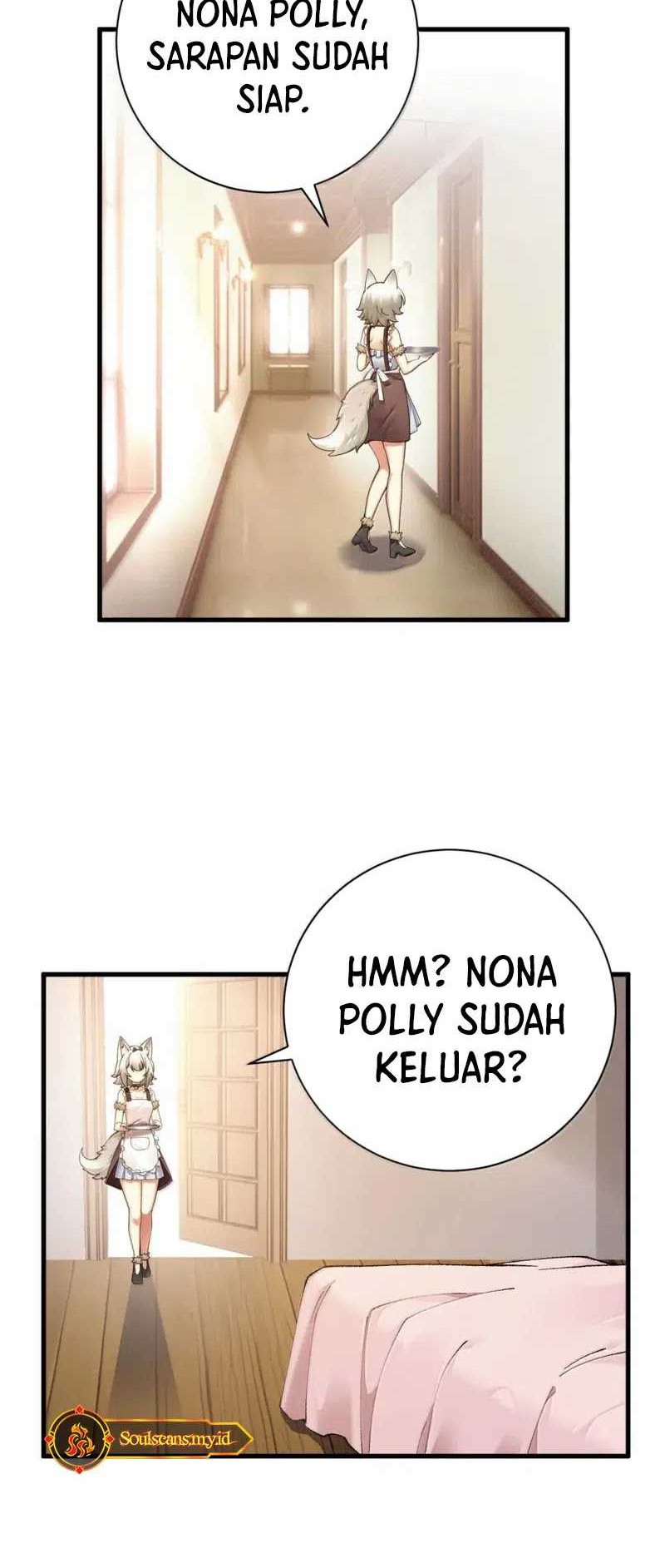 I Transmigrated Into Demon King Of Harem? Chapter 102 - halaman 22