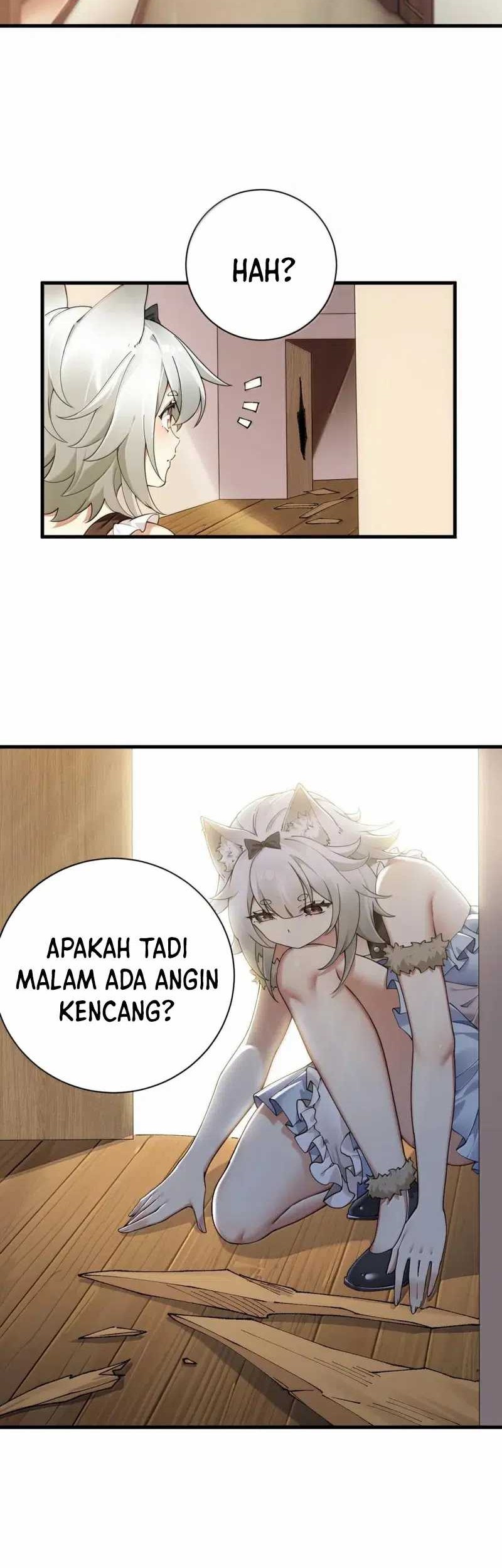 I Transmigrated Into Demon King Of Harem? Chapter 102 - halaman 24