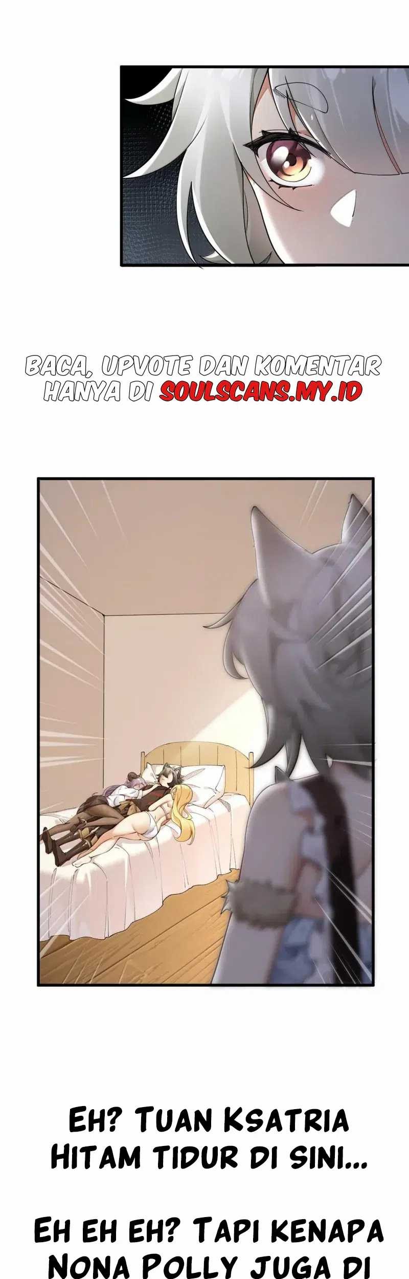 I Transmigrated Into Demon King Of Harem? Chapter 102 - halaman 25