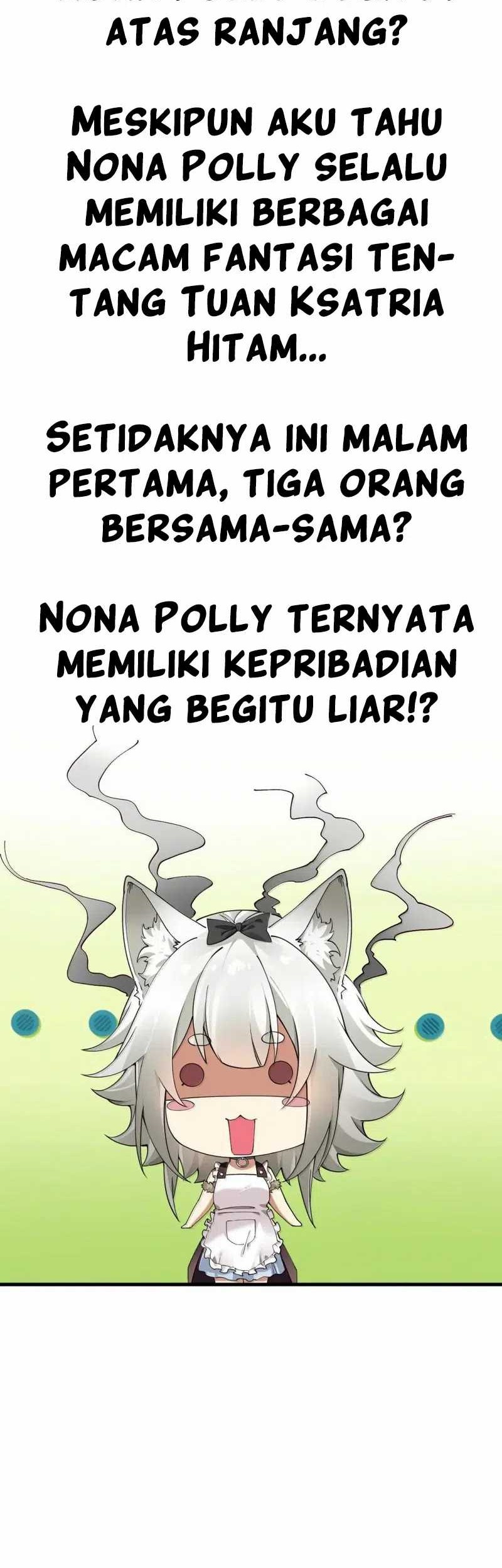 I Transmigrated Into Demon King Of Harem? Chapter 102 - halaman 26