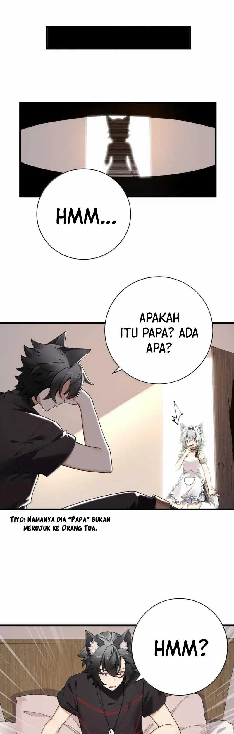 I Transmigrated Into Demon King Of Harem? Chapter 102 - halaman 27