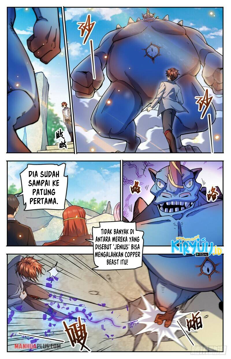 I Transmigrated Into Demon King Of Harem? Chapter 102 - halaman 3