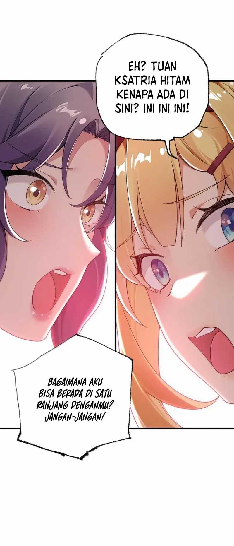 I Transmigrated Into Demon King Of Harem? Chapter 102 - halaman 30