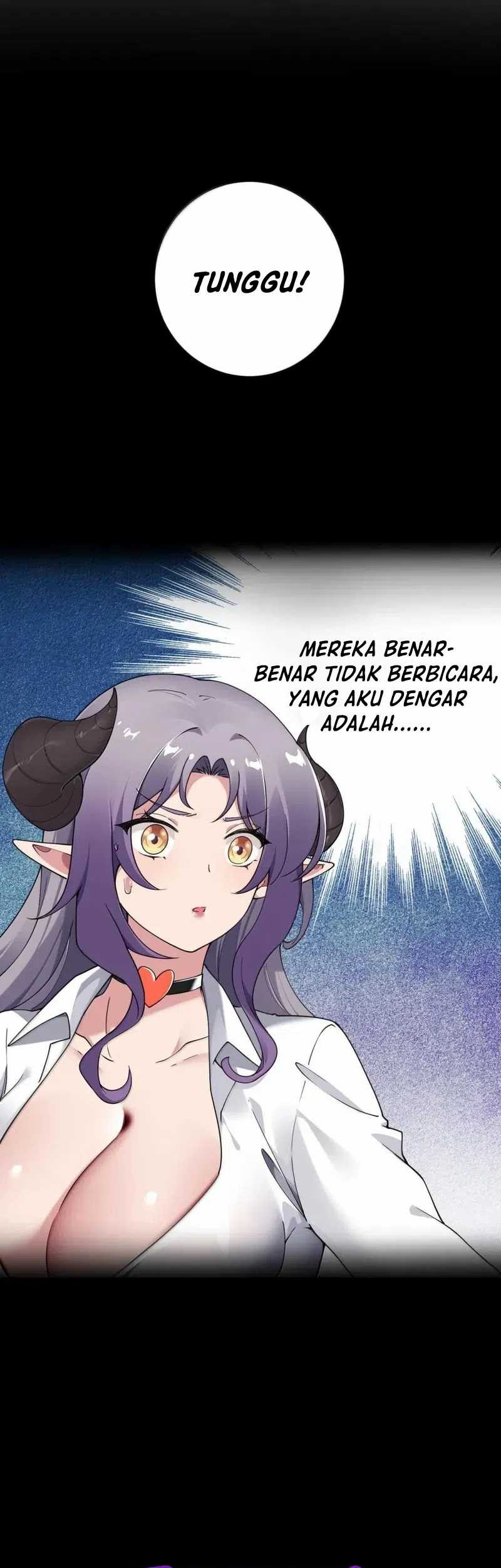 I Transmigrated Into Demon King Of Harem? Chapter 102 - halaman 33