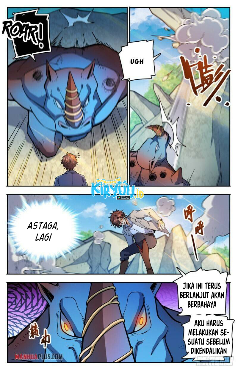 I Transmigrated Into Demon King Of Harem? Chapter 102 - halaman 5