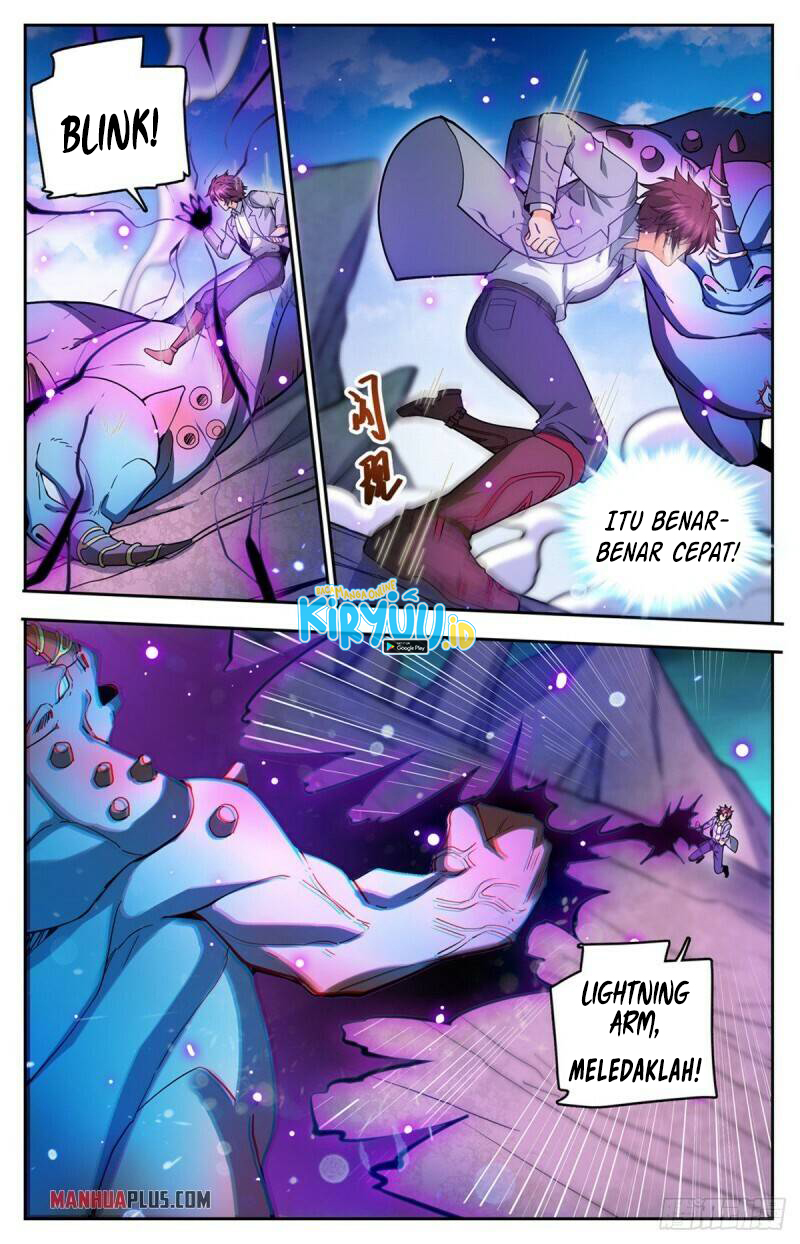 I Transmigrated Into Demon King Of Harem? Chapter 102 - halaman 7