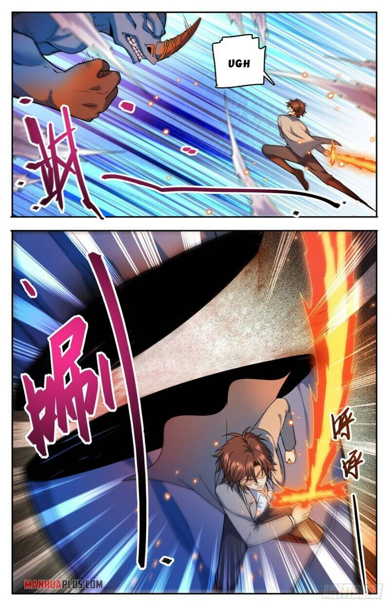 I Transmigrated Into Demon King Of Harem? Chapter 102 - halaman 9