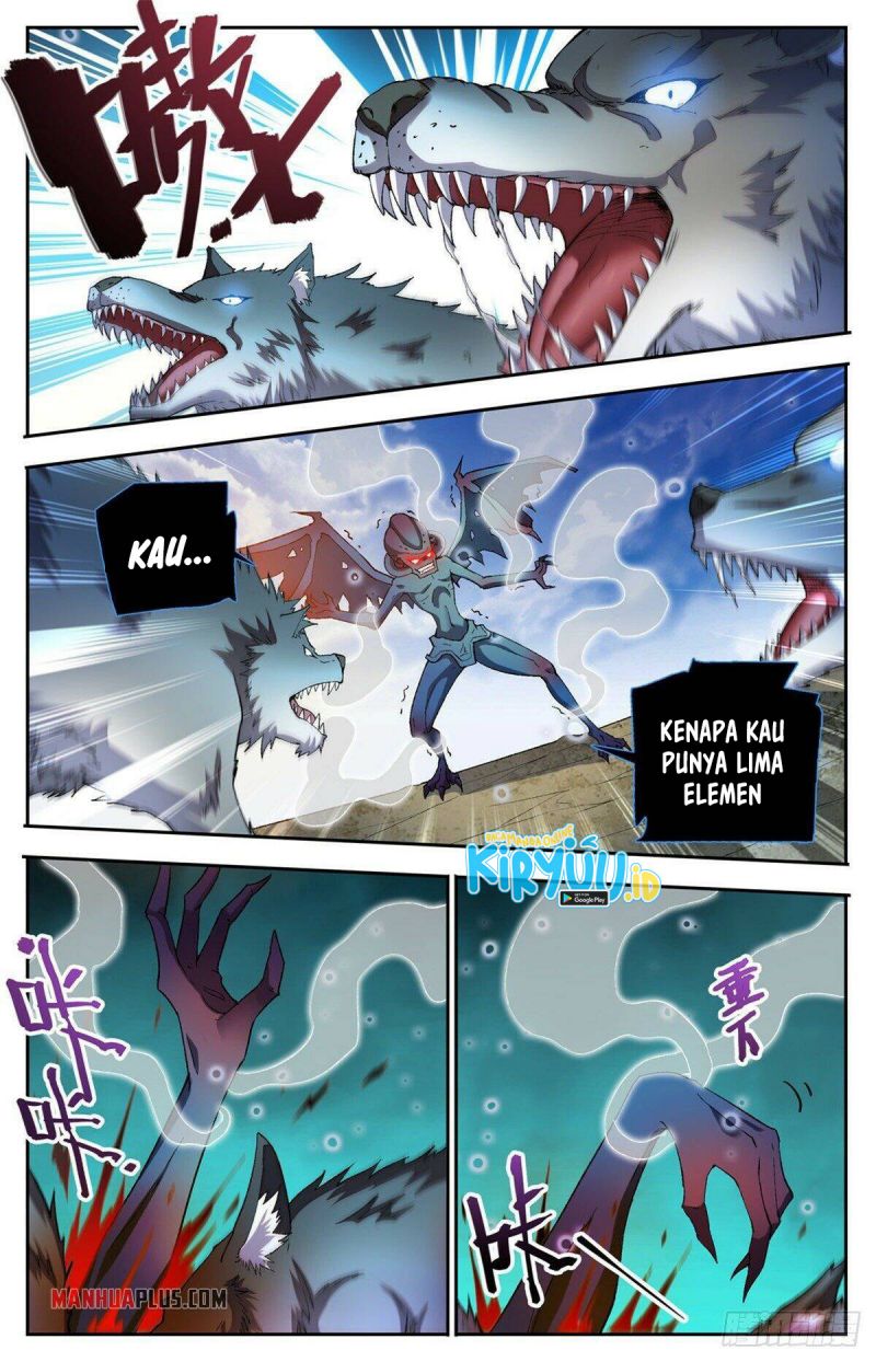 I Transmigrated Into Demon King Of Harem? Chapter 103 - halaman 12