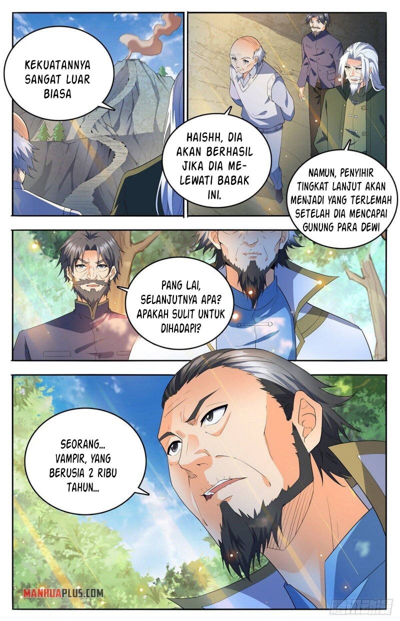 I Transmigrated Into Demon King Of Harem? Chapter 103 - halaman 13