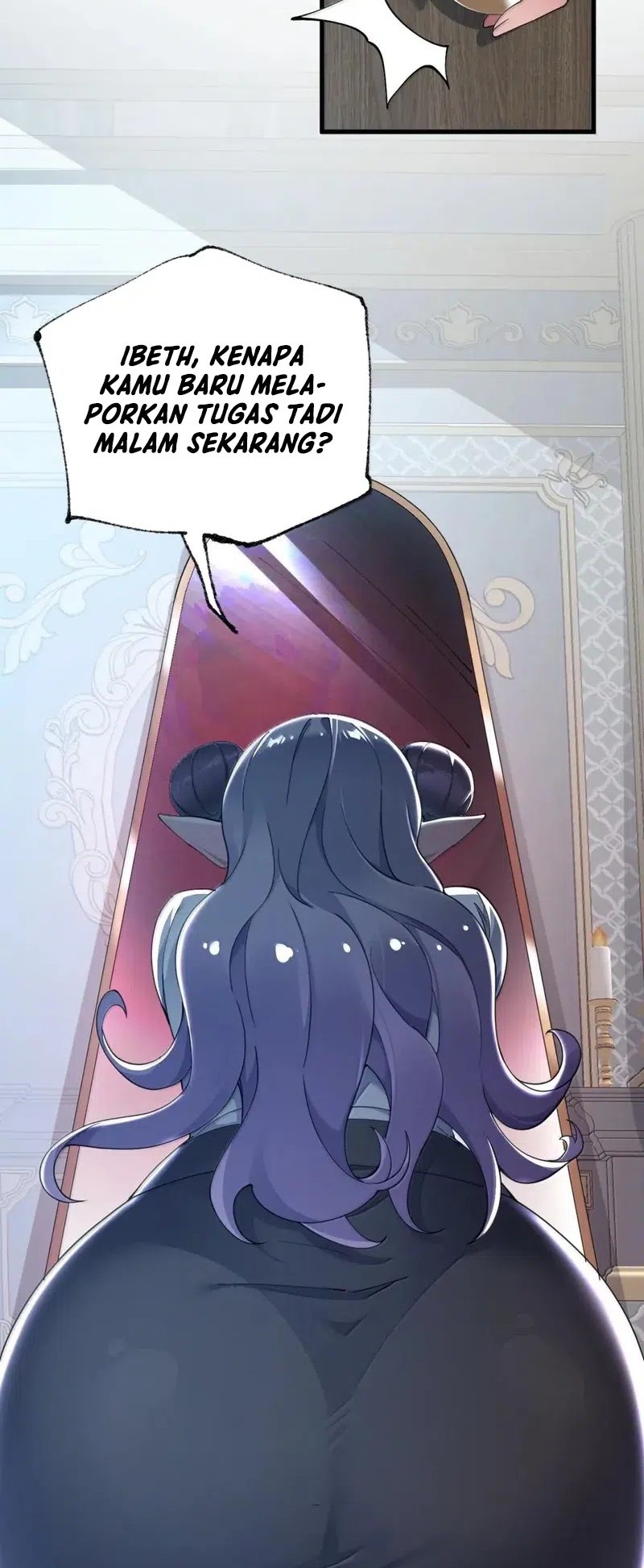 I Transmigrated Into Demon King Of Harem? Chapter 103 - halaman 14