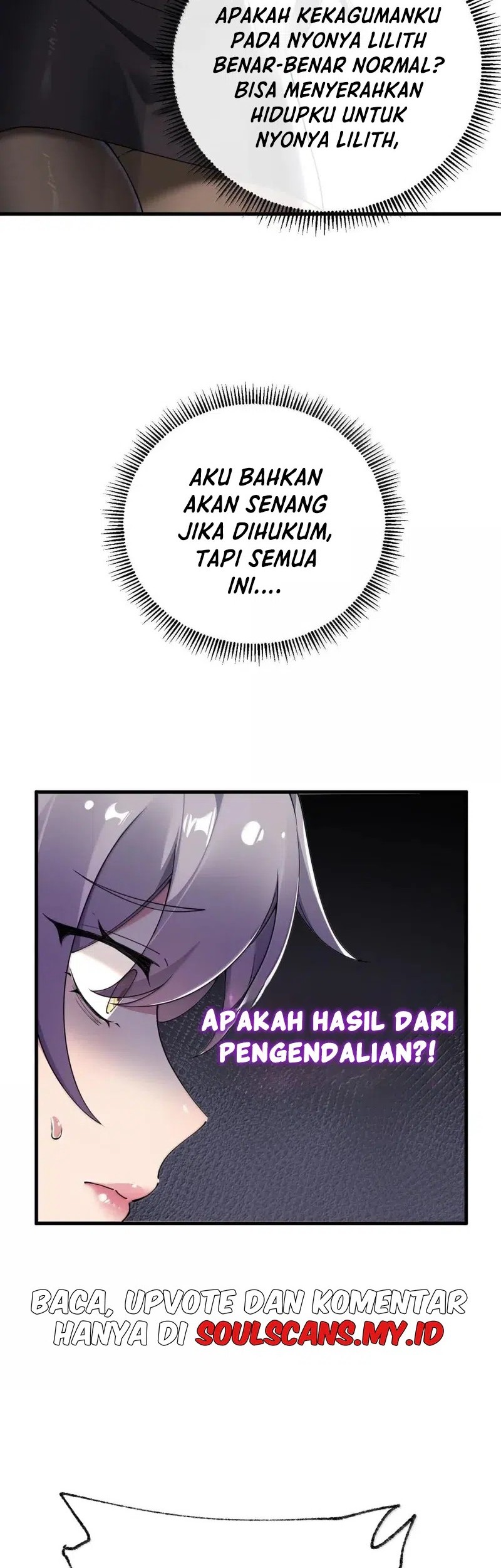 I Transmigrated Into Demon King Of Harem? Chapter 103 - halaman 19