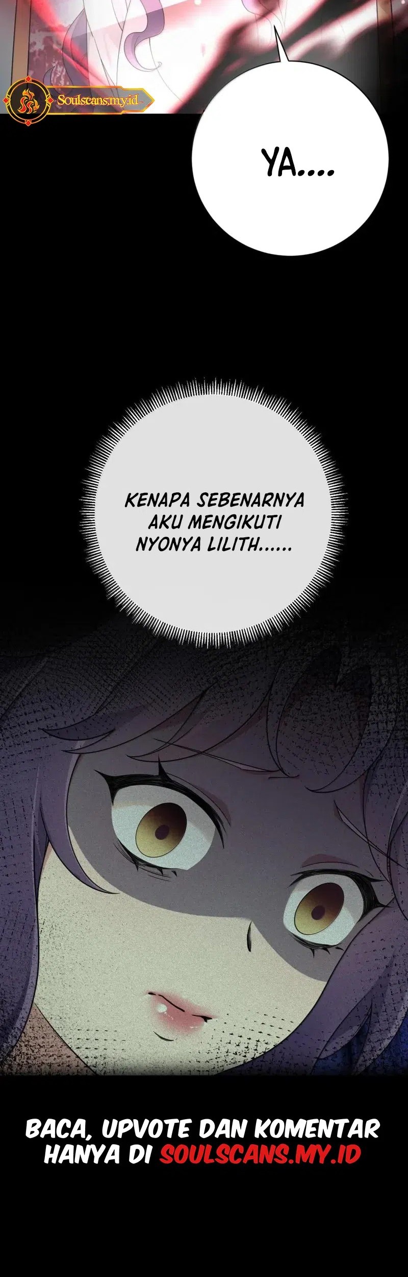 I Transmigrated Into Demon King Of Harem? Chapter 103 - halaman 25