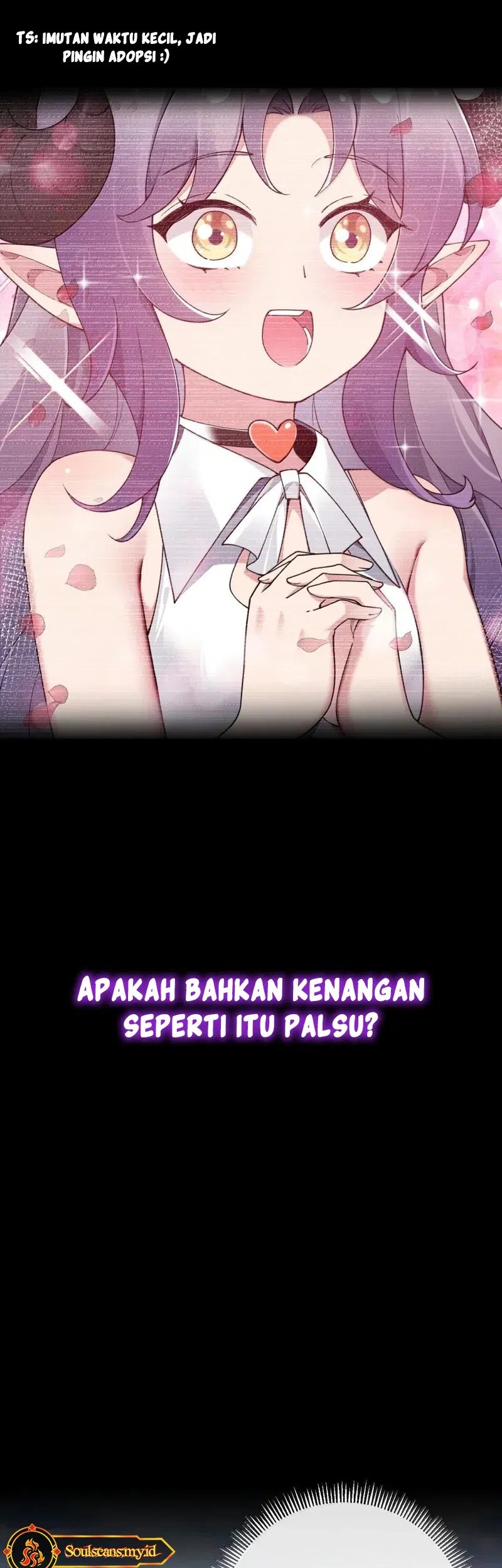 I Transmigrated Into Demon King Of Harem? Chapter 103 - halaman 27
