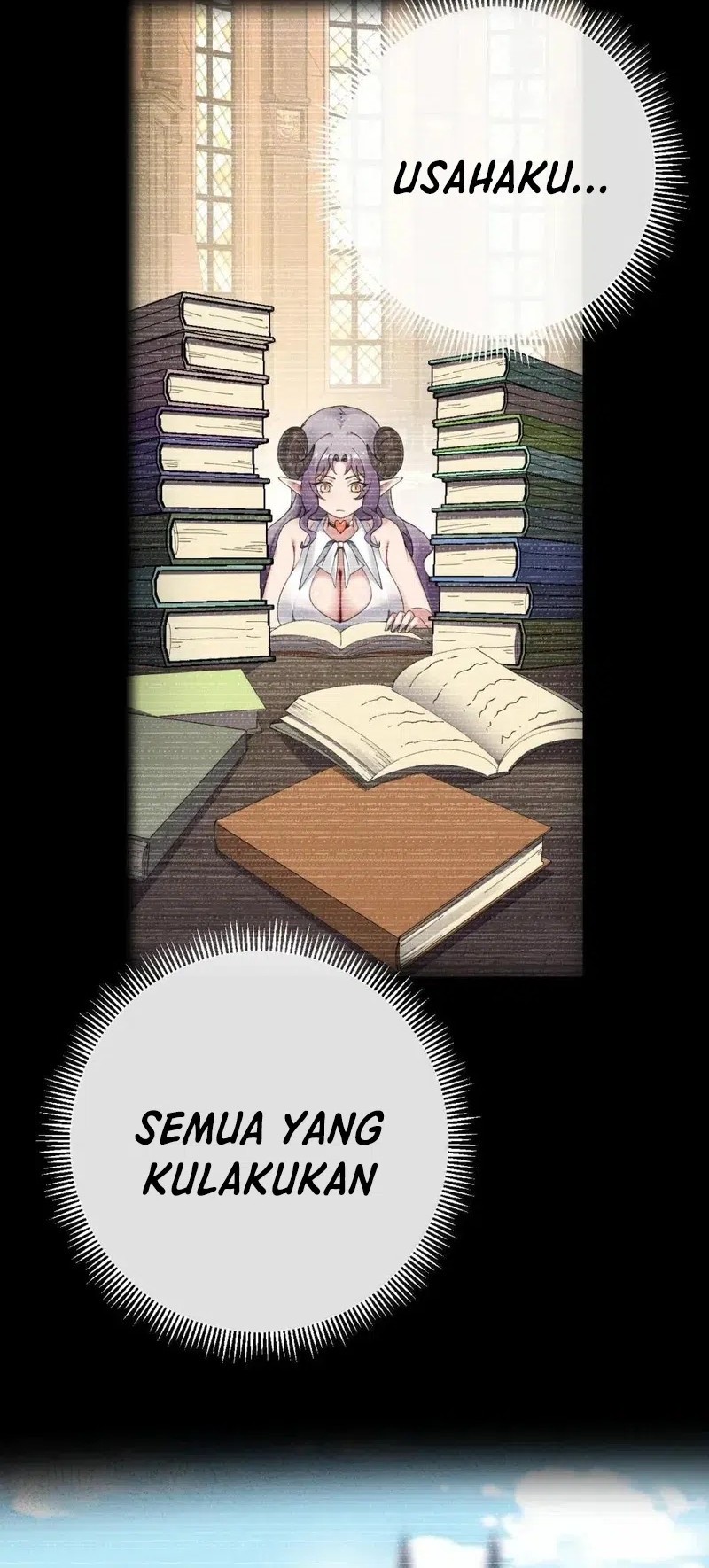 I Transmigrated Into Demon King Of Harem? Chapter 103 - halaman 29