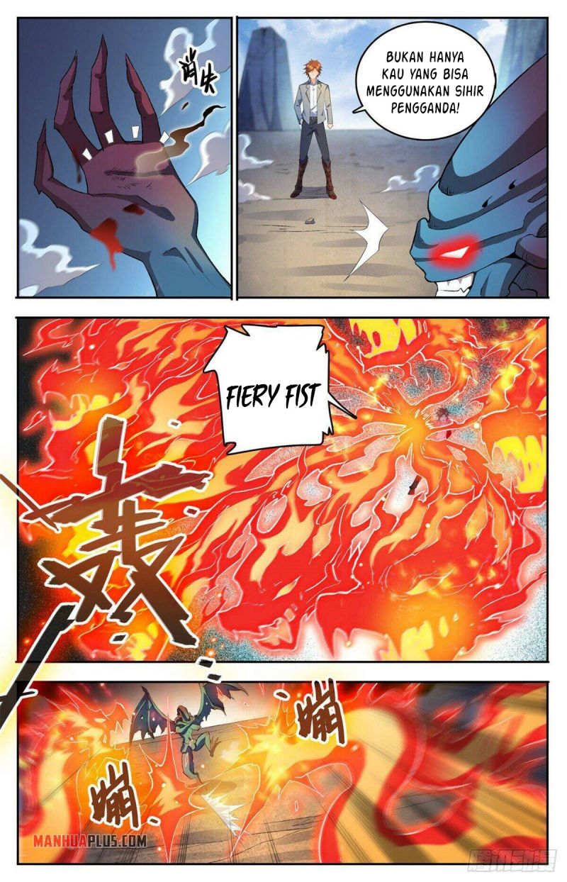 I Transmigrated Into Demon King Of Harem? Chapter 103 - halaman 3